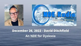 David Ditchfield: An NDE for Dyslexia