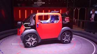 Citroen Ami One. ПРАВА НЕ НУЖНЫ!