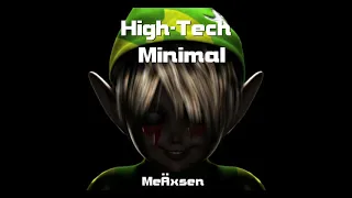 HIGH-TECH MINIMAL TECHNO (BORIS BREJCHA) 2021 Vol.4 Megamix by MeÄxsen