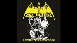 Armour - Liquid Metal Decade (Full Album - Official)