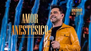 Zezé Di Camargo - Amor Anestésico | Rústico Ao Vivo (Vídeo Oficial)