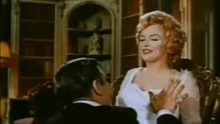 "The Prince & The Showgirl" Movie Trailer (1957)