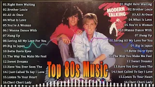 Nonstop 80s Greatest Hits - Best Oldies Songs Of 1980s - Greatest 80s Music Hits