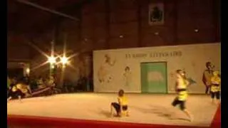 Gala Gym 2007 Marsupilami