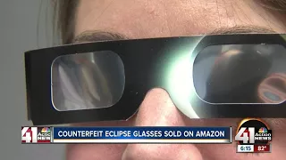 How to know your eclipse glasses are real