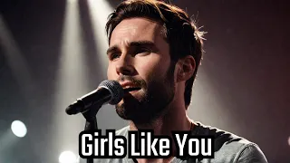 Maroon 5 - Girls Like You