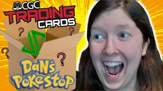 CGC Grading Returns! Inc. Jason Paige! [Dan's Pokestop]