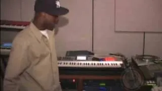 Inside Mobb Deep's Studio