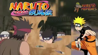 El discurso de Gaara antes de empezar la cuarta guerra sub esp |Naruto Shippuden| [Marco]