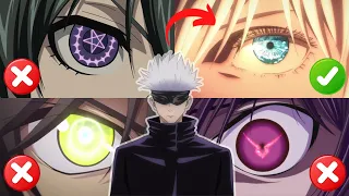 ANIME QUIZ | GUESS THE ANIME CHARACTER BY THE EYES