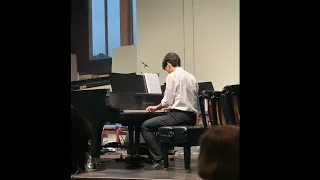 Toccata and Fugue in D Minor and The Swan (Senior Recital by special guest Nicco)