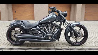 YAMAHA RAIDER XV1900 2013 - ADi