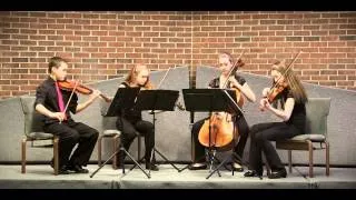 CMC: Tchaikovsky- String Quartet Op. 11 No.1, II. Andante cantabile