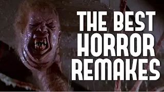 Top Horror Movie Remakes