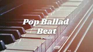 [FREE] Emotional Piano x Pop Ballad Instrumental