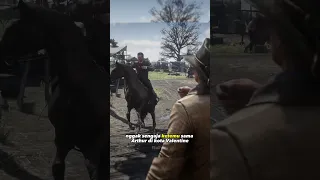 HAL TIDAK TERHORMAT di RDR2 (part 1) #shorts