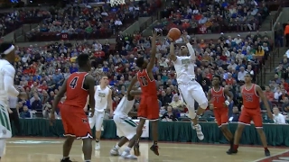 Top plays of the OHSAA boys basketball tournament