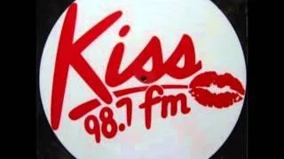 98.7 KISS Mastermix - WRKS 98.7 KISS FM NYC -1981 - Yvonne Mobley