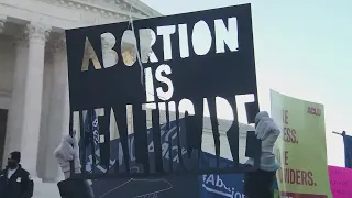 Coloradans Join Abortion Rights Protest Outside The US Supreme Court