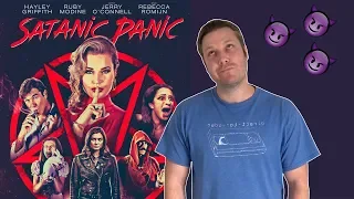 Fangoria's Satanic Panic Movie Review | Spoiler Free