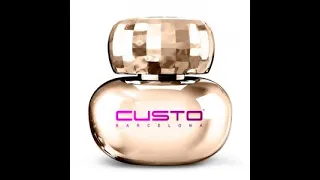 Custo Barcelona this is me perfume reseña