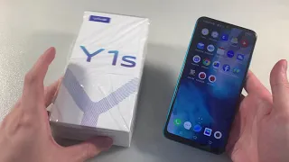 Обзор Vivo Y1S 2/32GB