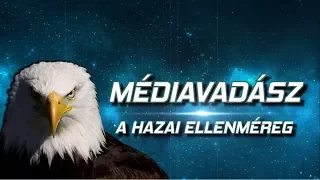 Médiavadász videóblog bemutató