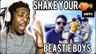 FIRST TIME HEARING  Beastie Boys - Shake Your Rump (REACTION)