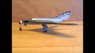 Messerschmitt Me P-1111 in 1/72