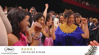 Les filles d'Olfa - Rang I - VF - Cannes 2023