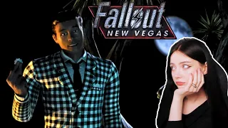 Fallout New Vegas Ep 1 | Unintentional ASMR/ Soft spoken playthrough