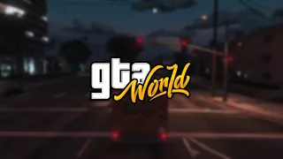 [GTA-WORLD.RU] LSFD #1 — RESPONDING & OPERATING
