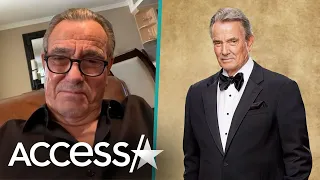 'Young And The Restless' Star Eric Braeden Fighting Prostate Cancer