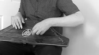 Plucked Psaltery - Widecombe Fair/Mary Young And Fair