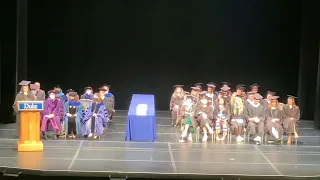 2022 Graduation Speech by Hanna Rumsey