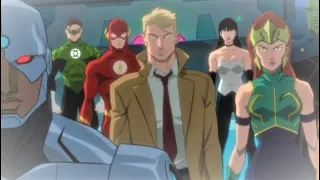 Justice League Dark  Apokolips War AMV (war zone)