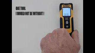 Dewalt Digital Laser Tape Measure. How To use And Worth Owning ?