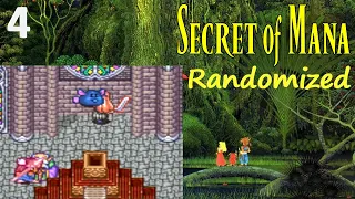 Secret of Mana Randomized #4 - The Invincible Rabite