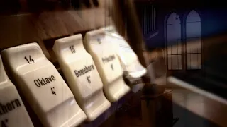 J.S. Bach, BWV 721, Erbarm dich mein, o Herre Gott!  Markus Süß - Orgel