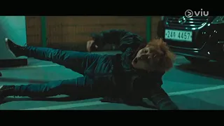 Midnight runners fight scene