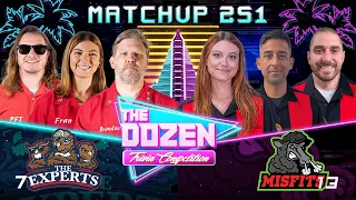 Trivia Experts Look To End 2022 With Big Win (The Dozen pres. by PFT, Match 251)