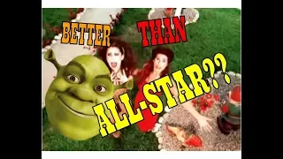 Is the new SMASH MOUTH single BETTER than All Star?!?