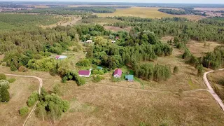 Деревня Байково, Владимирская область Камешковский район