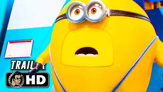 DESPICABLE ME 4 | Official Trailer 2 (2024)