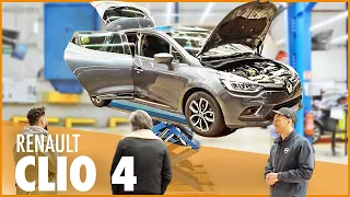 5 CHOSES À SAVOIR AVANT D'ACHETER UNE RENAULT CLIO 4 D'OCCASION