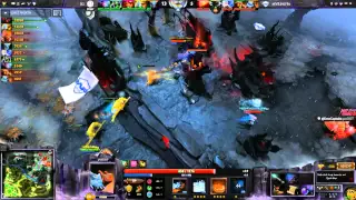 Dota 2 Ti5 Main Event | IG Vs. MVPHOT6 Game 1 Highlights