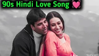 90s Super Hits Songs 💘 bollywood songs 💘 Kumar Sanu Udit Narayan Lata Mangeshkar All love song