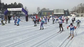 В Казани стартовали чемпионат и первенство по лыжным гонкам памяти Сергея Ашихмина