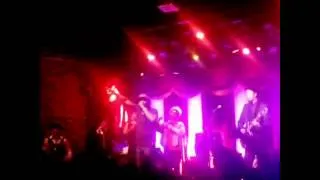 Talib Kweli and Soulive - "Get By" at Bowlive 2014