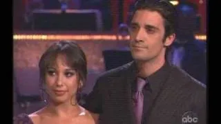 Gilles and Cheryl Final Dance